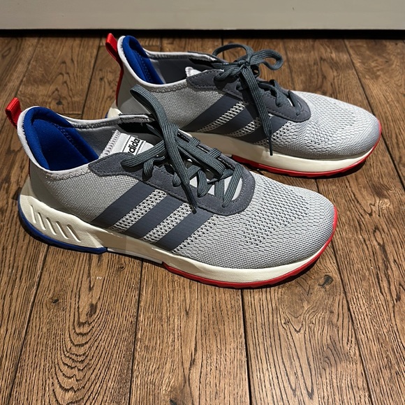 Adidas Cloudfoam Comfort Men Sneakers - Picture 3 of 8